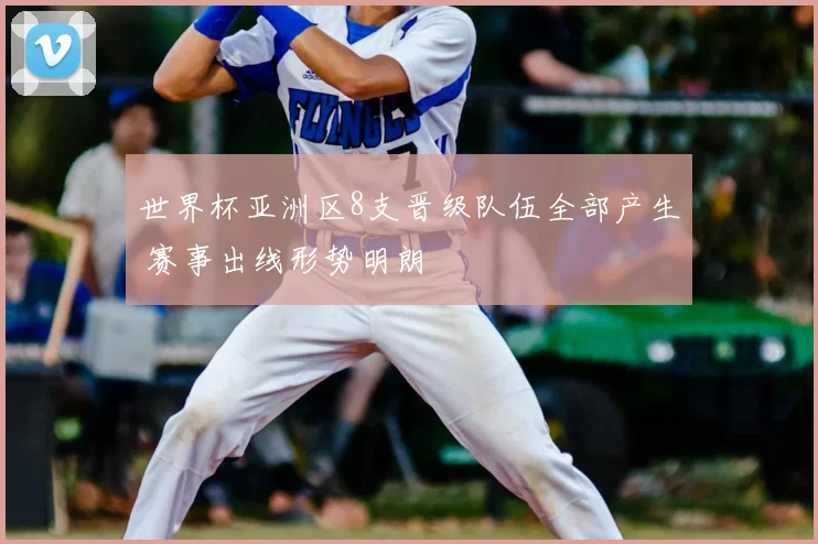 世界杯亚洲区8支晋级队伍全部产生 赛事出线形势明朗